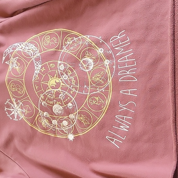 Crop top hoodie - Picture 2 of 4